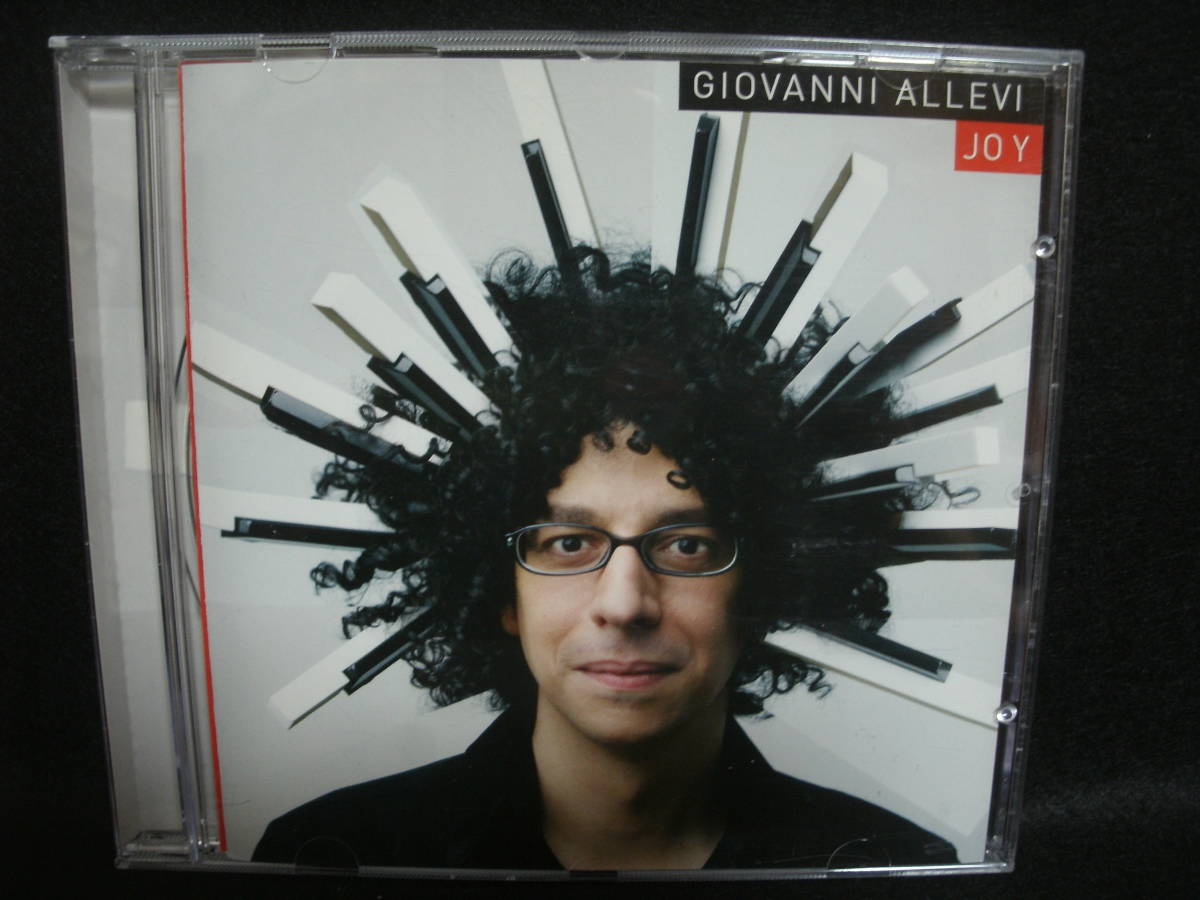 ●送料無料●中古CD ● GIOVANNI ALLEVI / ジョヴァンニ・アレヴィ / JOY GIOVANNI ALLEVI ジョヴァンニ・アレヴィ拍卖