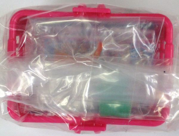 非売品 限定 タカラトミー キャンペーン リカちゃん 専用 ショッピングかご ハウス用 専用品 即決拍卖