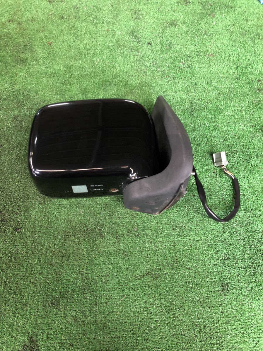 ② ホンダ JD1 ザッツ 右 ドアミラー B92P R-6拍卖