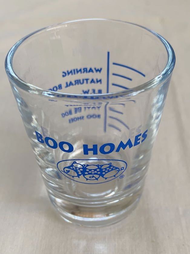 【BOO HOMES ミニグラス】拍卖