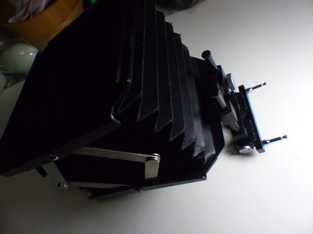 トヨビュー 蛇腹フード(小) リンホフアダプター付拍卖