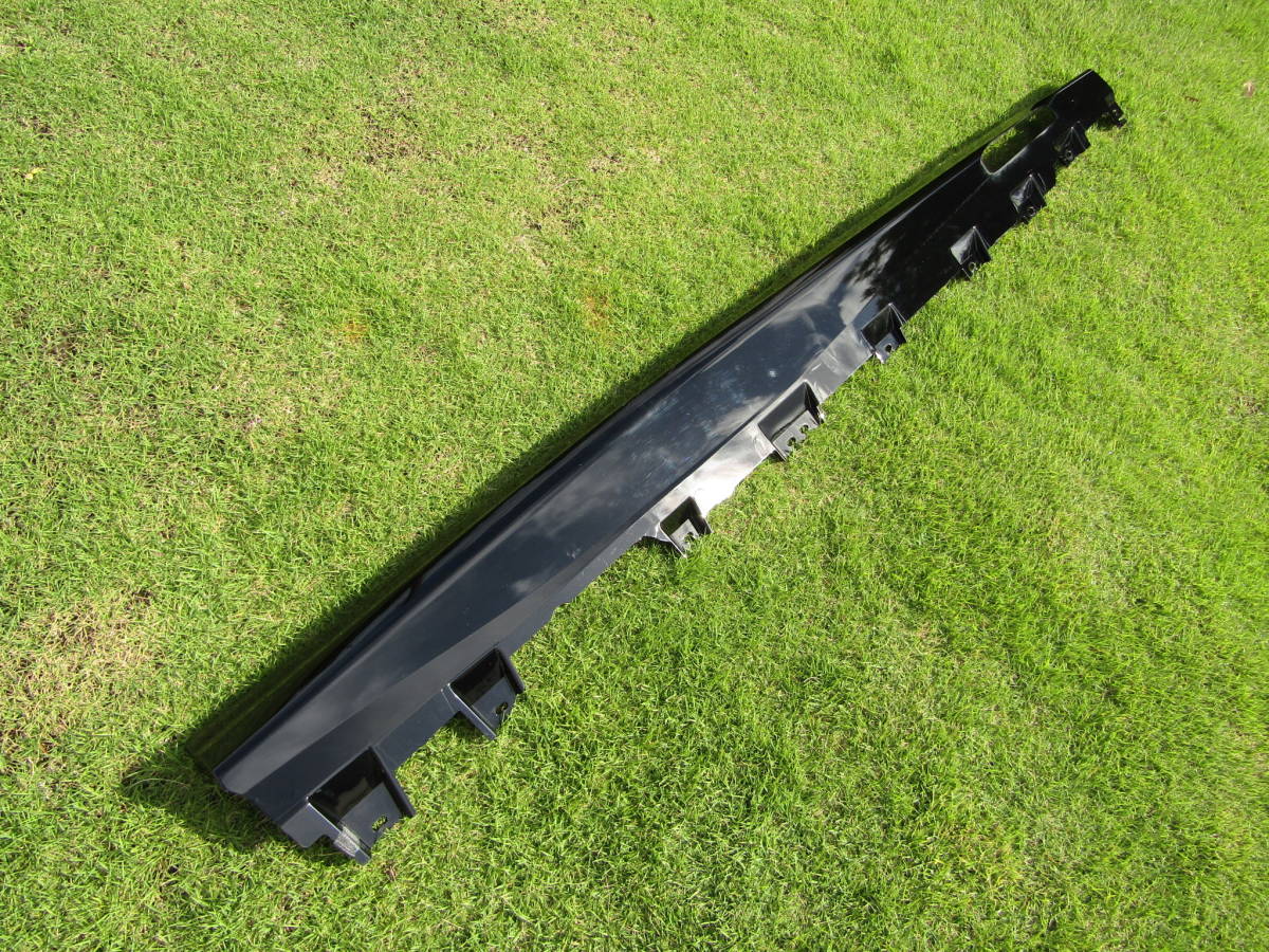 BMW G06 X6 Mスポーツ 右 サイドステップ ブラック 51778091650 ■ ■ 9072705拍卖
