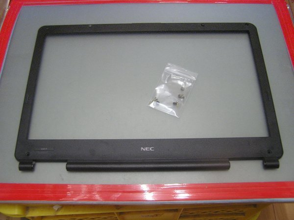 NEC Versapro VK24L/X-F VK24LXZCF 等用 液晶部フロント側ケースのみ #拍卖