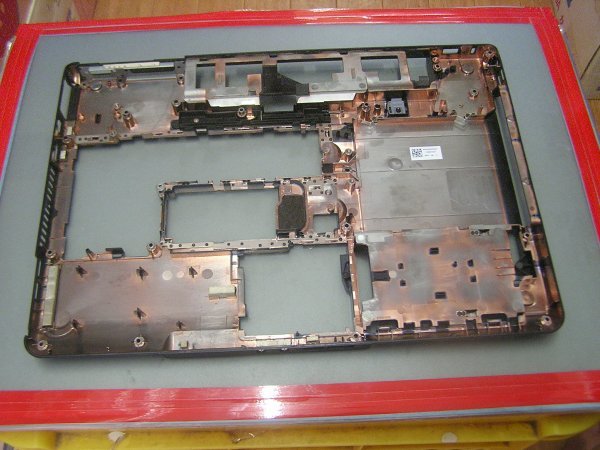 NEC Versapro VK24L/X-F VK24LXZCF 等用 下部ケースのみ #拍卖
