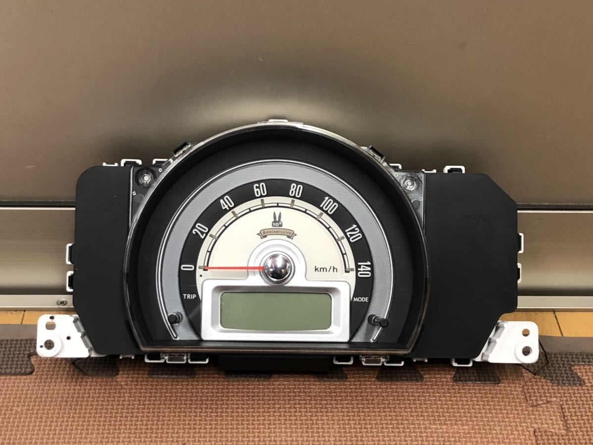 1441:アルトラパン HE22S スピードメーター 34100-85K80 34100-85K8拍卖