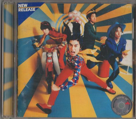 CD★ウルフルズ/レッツ・ゴー★レンタル盤拍卖