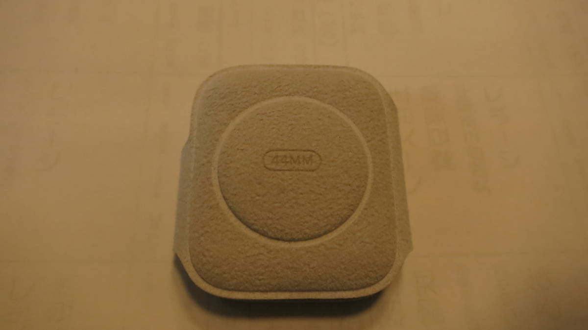 AppleWatch 純正添付保護材 44mm拍卖