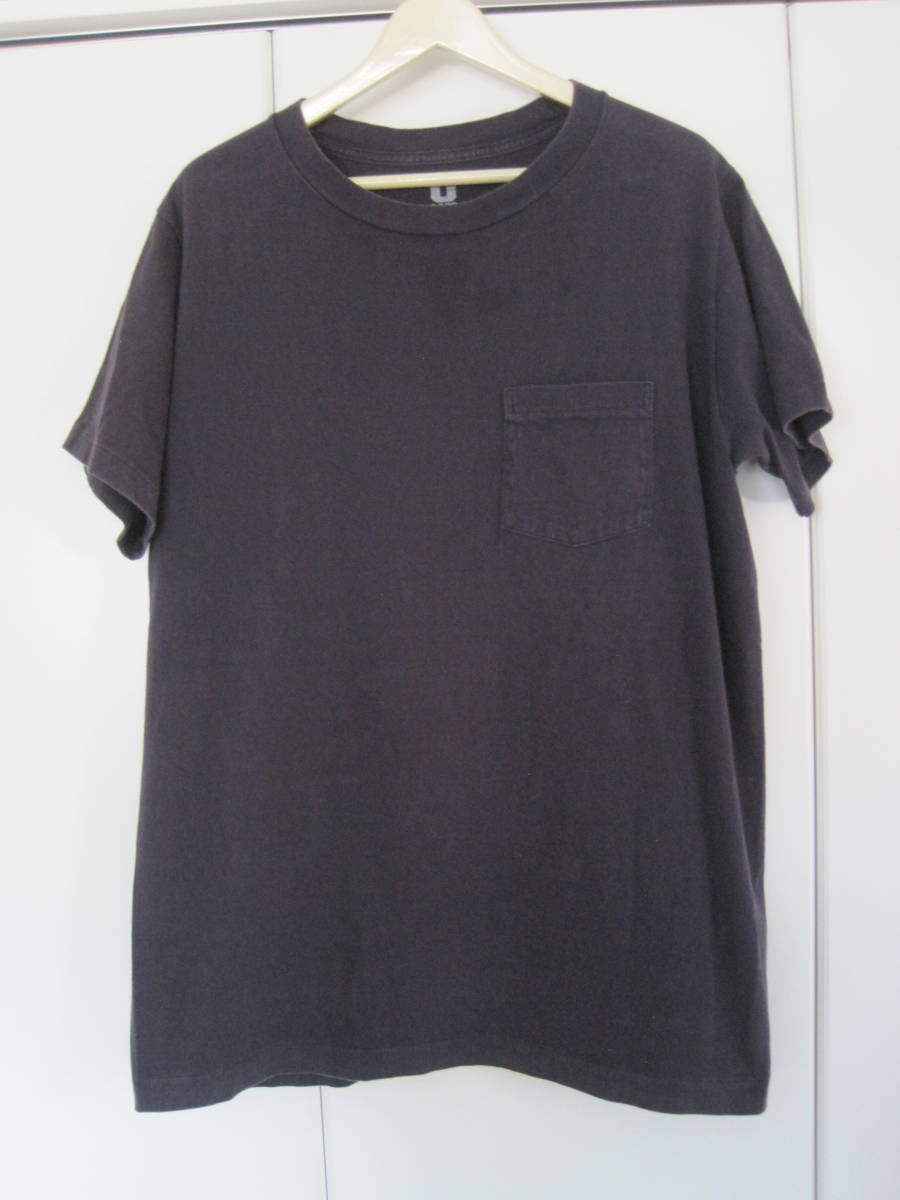 クラス CLASS ポケットTシャツ L拍卖