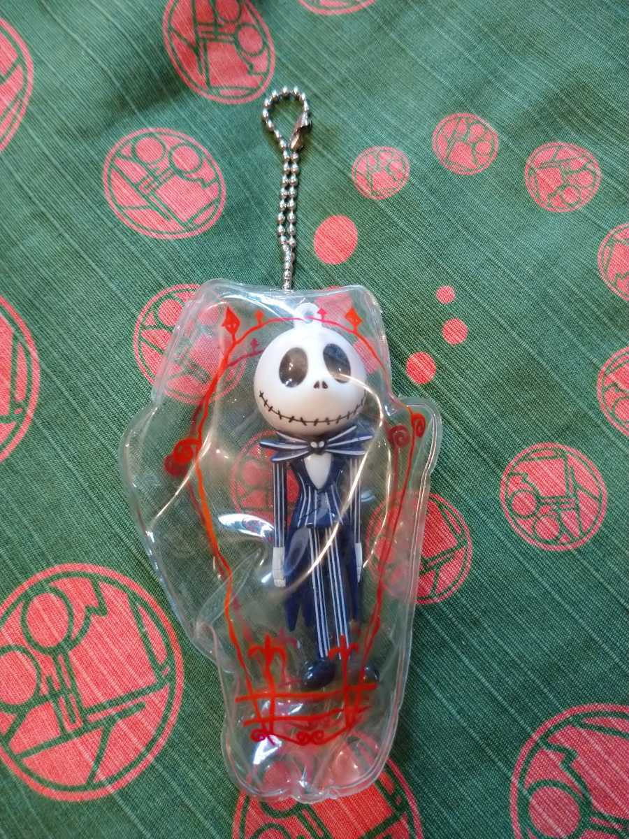 【美品】☆Disney/Pixar/ ナイトメア /フィギュア/ジャック拍卖