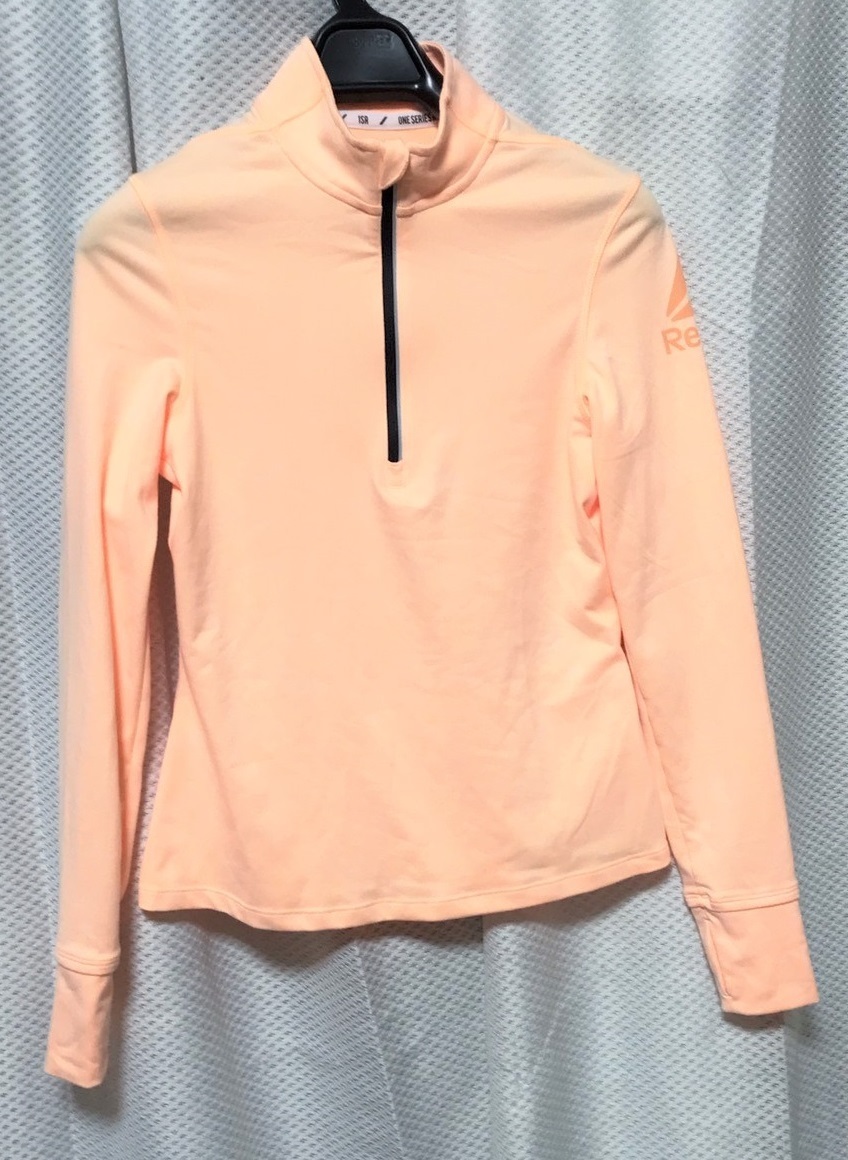 お買い得83/XS♪♪リーボック レディース ナイロンジャケット Used拍卖