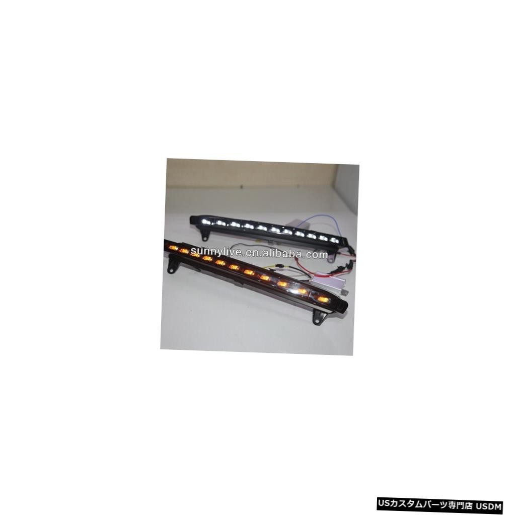 輸入カーパーツ Q7デイタイムランニングライト用の高品質DRL High quality DRL for Q7 daytime拍卖