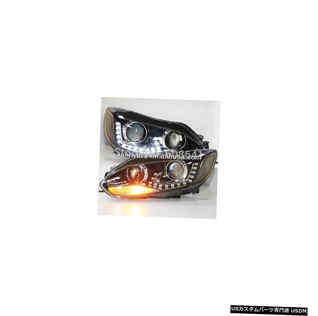 輸入カーパーツ フォルクスワーゲンスタイルのフォーカス3のledヘッドライト led headlight for focus 3拍卖