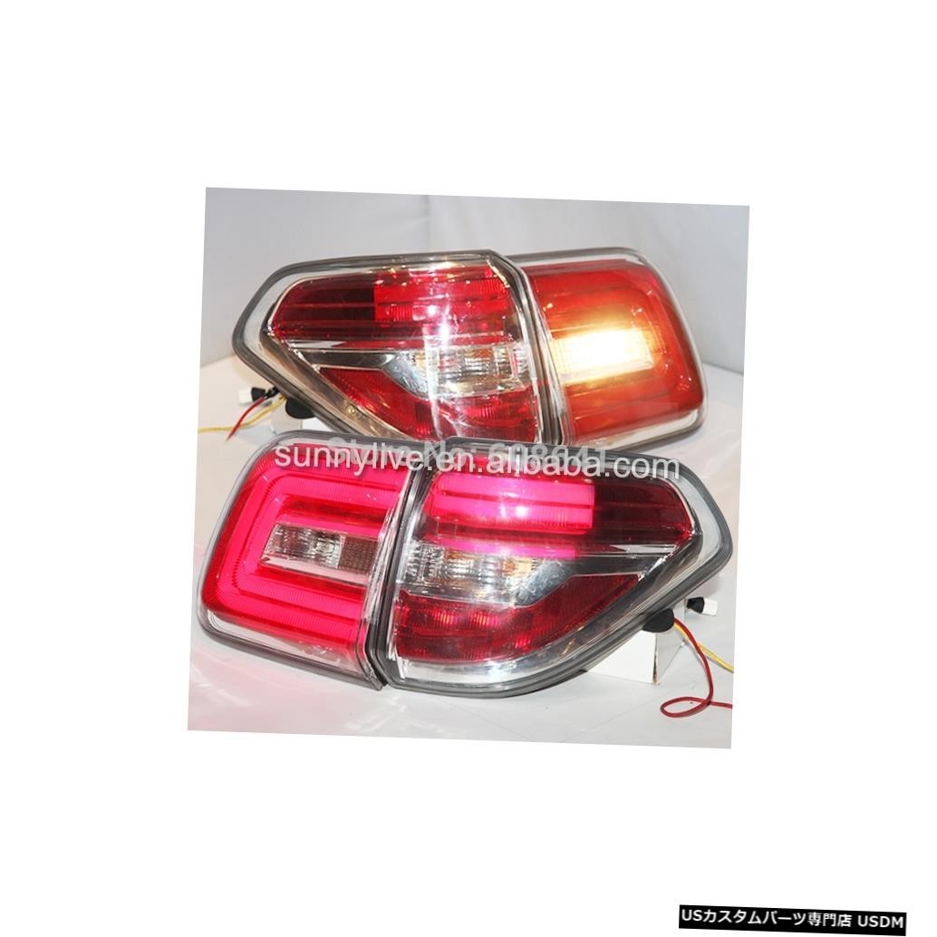 輸入カーパーツ NISSAN Patrol for Infiniti QX56 LEDリアライトYZ For NISSAN Pa拍卖