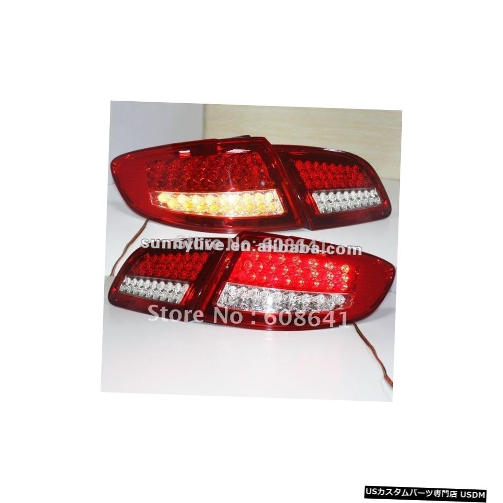 輸入カーパーツ HYUNDAIサンタフェLEDテールライト2007-2012 For HYUNDAI Santa Fe LED拍卖