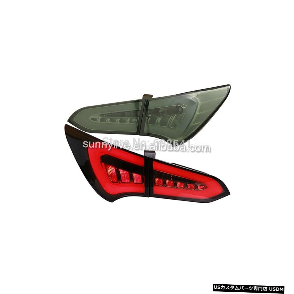 輸入カーパーツ ヒュンダイの新しいサンタフェIX45 LEDテールランプWH For Hyundai New Santa Fe拍卖