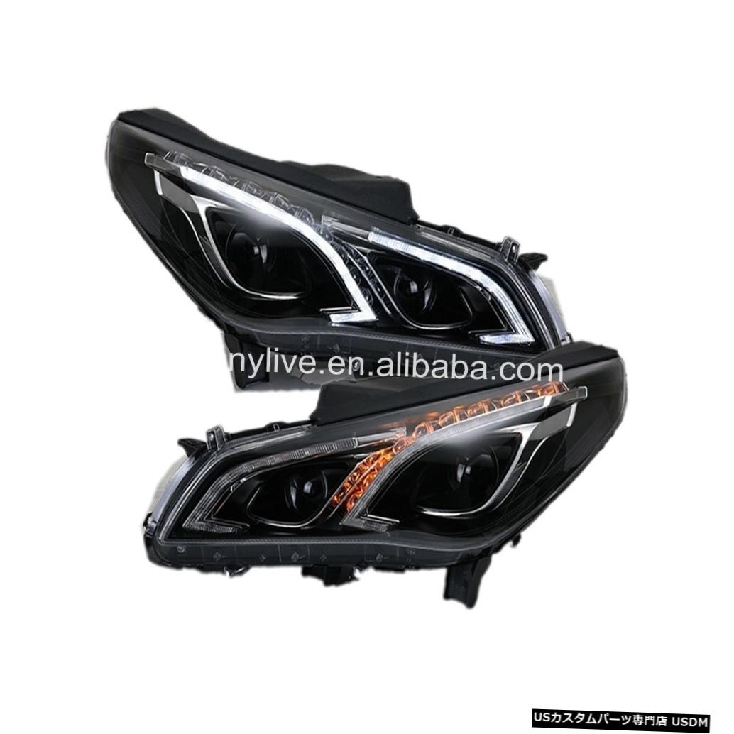 輸入カーパーツ 現代ソナタ2015-2016のLEDヘッドライトプロジェクターレンズLEDヘッドランプ LED headligh拍卖