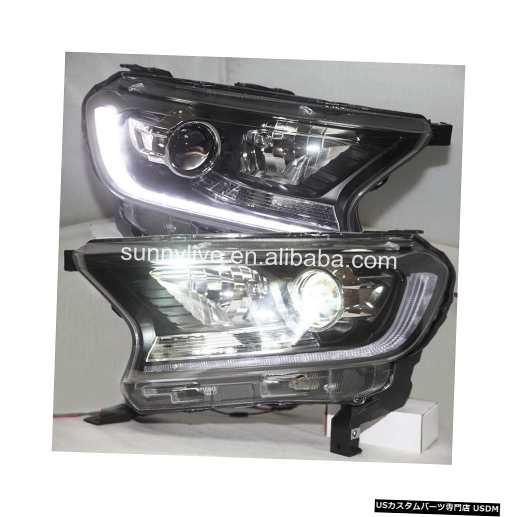 輸入カーパーツ フォードSUV for Everest 2016ヘッドライト用ヘッドライト For FORD SUV for E拍卖
