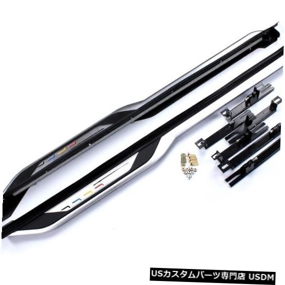 輸入カーパーツ 7スタイルアルミマツダCX5 CX-5 2017 2018 2019 2020ランニングボードサイドステップNer拍卖