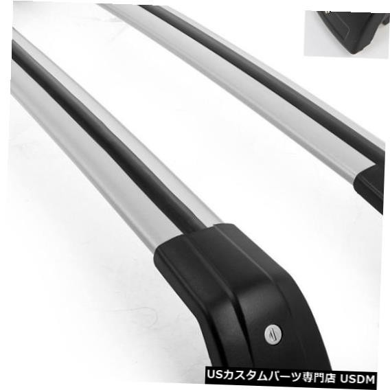 輸入カーパーツ ボルボ用高品質フィットXC60 XC 2013 2014 2015 2016 2017 2018荷物荷物ラックルー拍卖