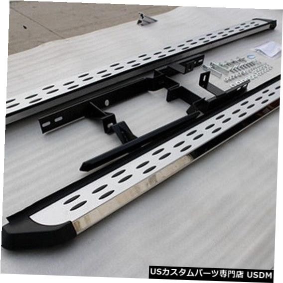 輸入カーパーツ ホンダCRV CR-V 2012 2013 2014 2015 2016サイドステップnerfバーに適したアルミニ拍卖