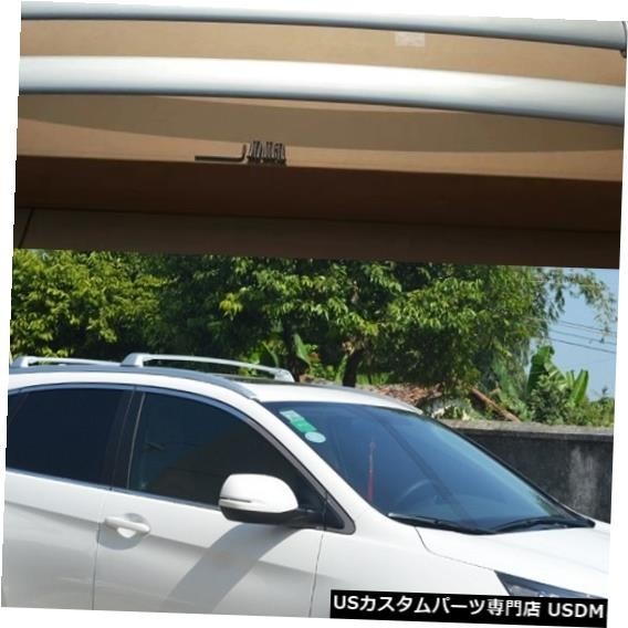 輸入カーパーツ ホンダCRV CR-V 2012 2013 2014 2015 2016ルーフラックルーフレール手荷物荷物クロスバ拍卖