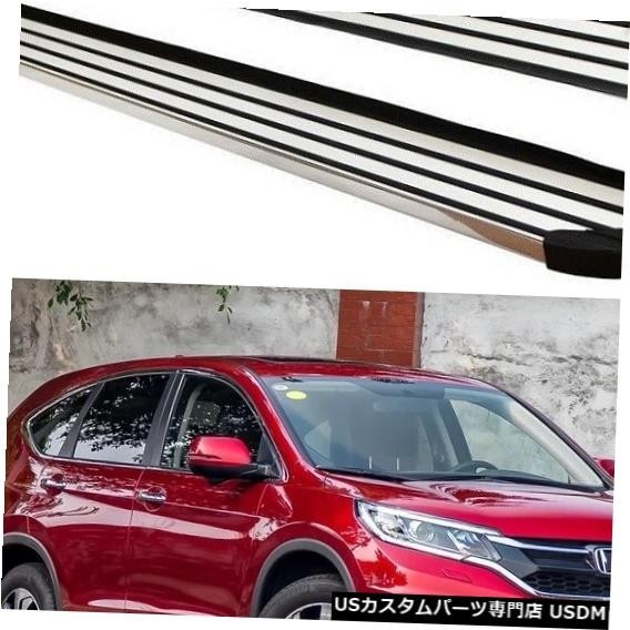 輸入カーパーツ ホンダCRV CR-V 2012 2013 2014 2015 2016ランニングボードサイドステップNerfバー拍卖