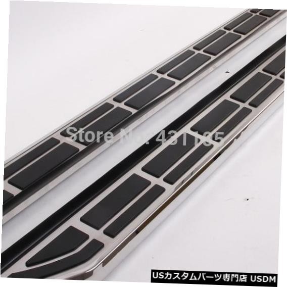 輸入カーパーツ レクサスNX200 NX300h NX200T 2015 2016 2017 2018 2020ランニングボードサ拍卖