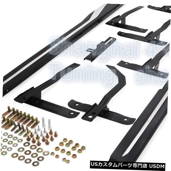 輸入カーパーツ トヨタC-HR CHR 2017 2018 2019 2020サイドステップランニングボードNerfバー用の新しい拍卖