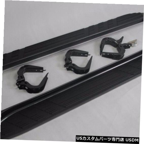 輸入カーパーツ Toyota Land Cruiser Prado FJ120 2003-2009ランニングボードサイドステップバ拍卖