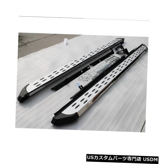 輸入カーパーツ ルノーコレオス2016 2017 2018ランニングボードサイドステップNerfバーの最新アルミニウム Newe拍卖