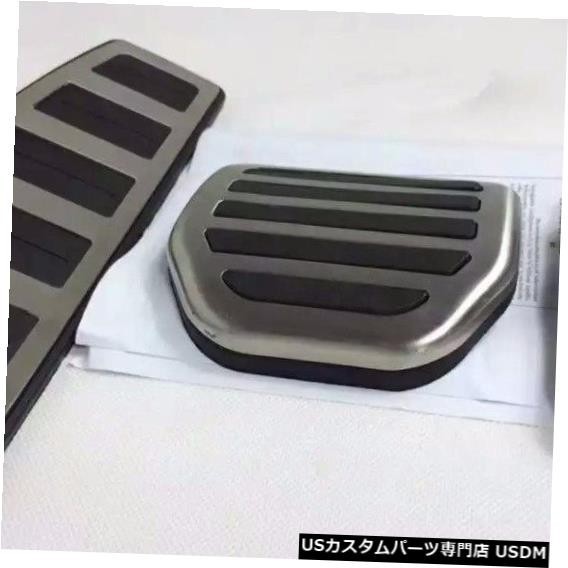 輸入カーパーツ ランドローバーDISCOVERY4 LR4 2010 +燃料ブレーキフットレストペダルプレートカバー良質送料無料の拍卖