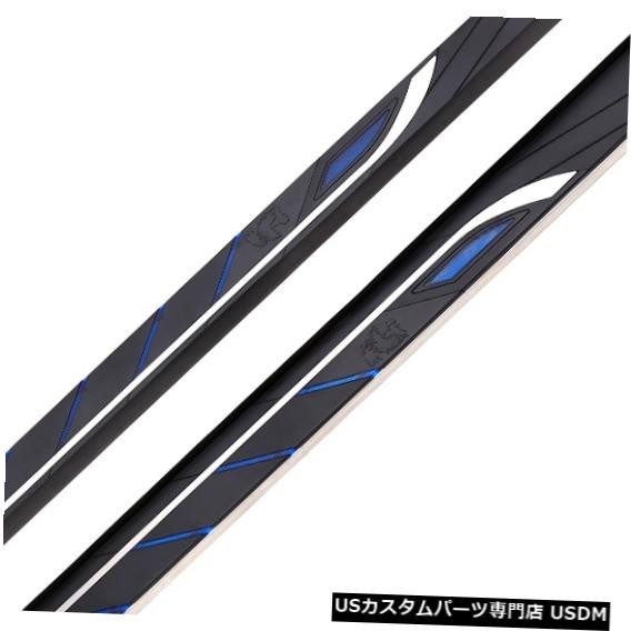 輸入カーパーツ ボルボXC60 XC 2018 2019 2020ランニングボードサイドステップnerfバーパドル用アルミニウムブ拍卖