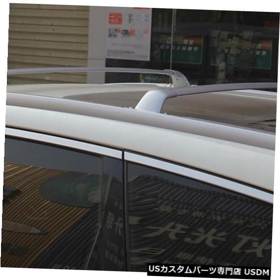 輸入カーパーツ インフィニティJX35 QX60 2013 2014 2015 2016 2017 2018ルーフラッククロスバー拍卖