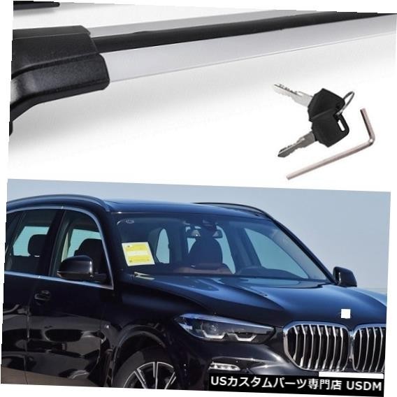 輸入カーパーツ BMW X5 2014 2015 2016 2017 2018 2019手荷物荷物ラックルーフラックルーフレールク拍卖