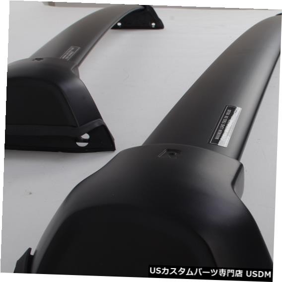 輸入カーパーツ ホンダCRV CR-V 2017 2018 2019 19ルーフラックレール手荷物荷物クロスバークロスバーキャリア拍卖