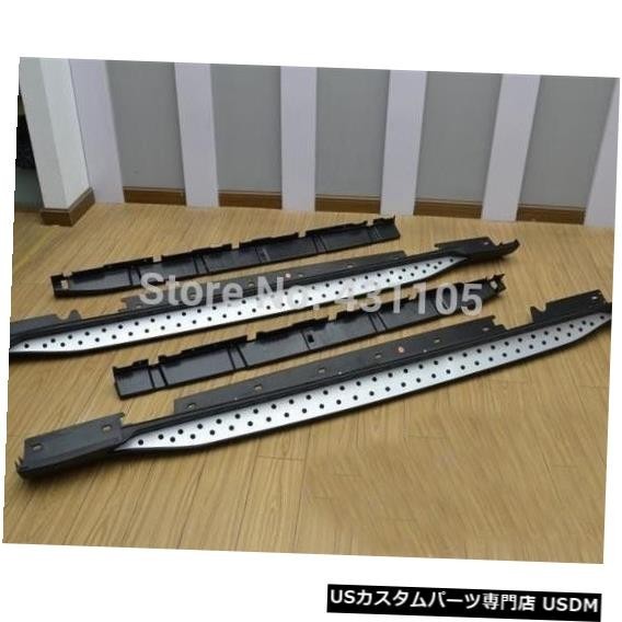 輸入カーパーツ BMW X1 E84 2010 2011 2012 2013 2014 2015に適した良質アルミニウムランニング拍卖