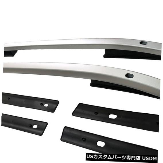 輸入カーパーツ 三菱L200 2015 2016 2017 2018 2019ルーフラックルーフレール荷物荷物ラックキャリアの高品拍卖