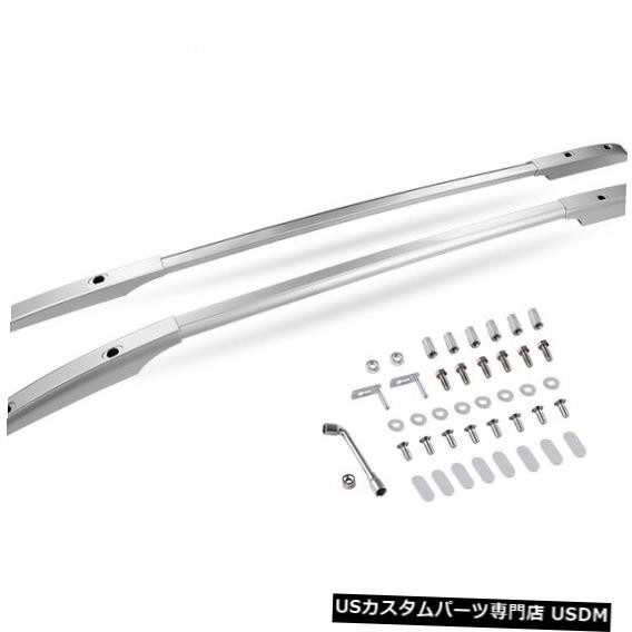 輸入カーパーツ 3スタイル高品質ホンダCRV CR-V 2017 2018 2019 19ルーフラックルーフレール手荷物荷物ラック拍卖