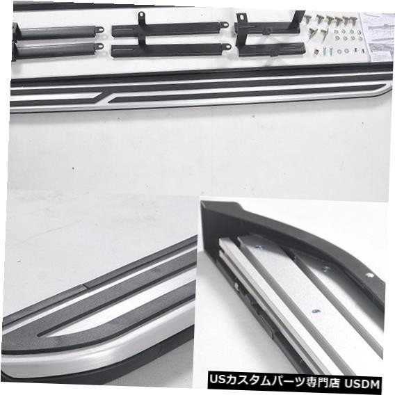 輸入カーパーツ 真新しいアルミニウムフィットヒュンダイグランドサンタフェ2013 2014 2015 2016 2017 2018拍卖
