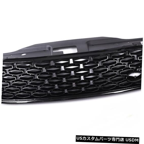 輸入カーパーツ ランドローバーの発見のための高品質5 2017 2018 18 2019 19フロントグリルフロントメッシュグリル拍卖