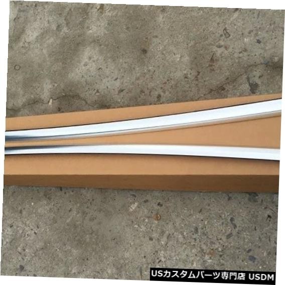 輸入カーパーツ アウディQ7 2016 2017 2018手荷物荷物ルーフレールルーフラックの高品質アルミフィット High Q拍卖