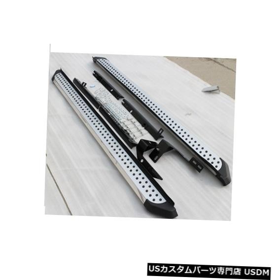 輸入カーパーツ ルノーコレオス2016 2017 2018ランニングボードサイドステップNerfバーペダル用アルミニュースタイル拍卖