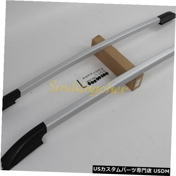 輸入カーパーツ フォードレンジャーT6 2012 2013 2014 2015 2016ルーフラック荷物荷物ルーフレールの高品質フ拍卖