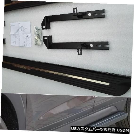 輸入カーパーツ HYUNDAIの新しいスタイルのアルミフィットすべて新しいTUCSON 2015 2016 2017 2018 2拍卖
