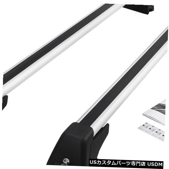 輸入カーパーツ BMW X3 G01 2018 2019ルーフラックレール用の高品質のオリジナルスタイルラゲージラッククロスバーク拍卖