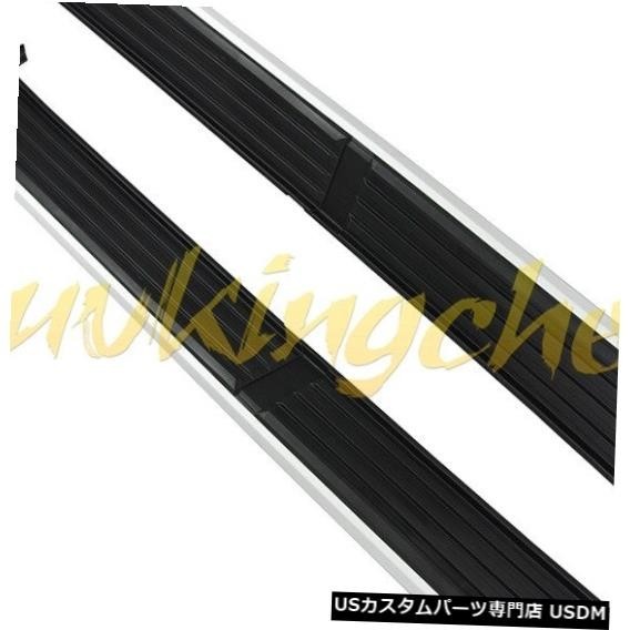 輸入カーパーツ ランドローバーディスカバリーLR4 2010 2011 2012 2013 2014 2015 2016ランニングボードサイドステップ拍卖