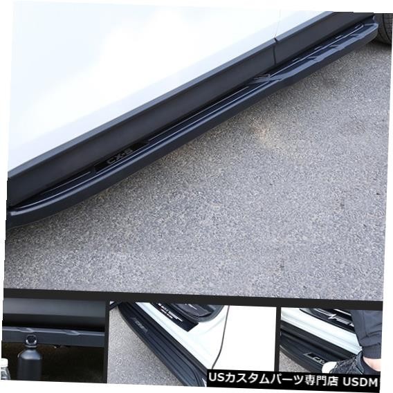 輸入カーパーツ マツダCX5 CX-5 2017 2018 2019 17-18 19ランニングボードサイドステップNerfバー用拍卖