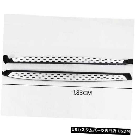 輸入カーパーツ トヨタRAV4 2013 2014 2015 2016 2017 2018の高品質ベンツスタイルランニングボード拍卖