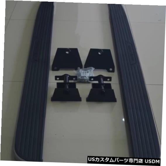 輸入カーパーツ Land Rover Range Rover Velar 2018 2019用アルミニウムランニングボードサイドス拍卖