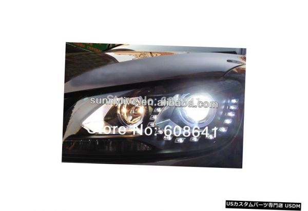 輸入カーパーツ VW Touran LEDヘッドライトプロジェクターレンズ2011-12年PW For VW Touran LE拍卖
